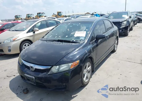 2006 Honda Civic Ex from USA, damaged, VIN 1HGFA16896L103825